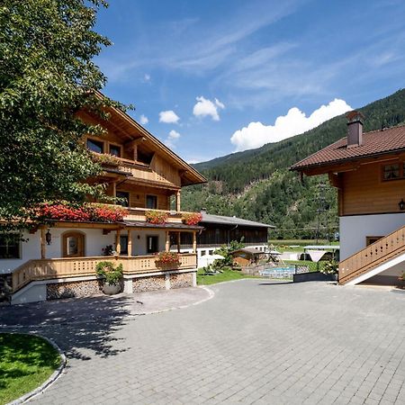 Martlerhof Apartment Aschau Im Zillertal Luaran gambar