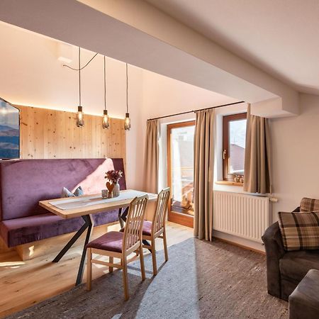 Martlerhof Apartment Aschau Im Zillertal Luaran gambar