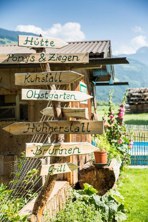 Martlerhof Apartment Aschau Im Zillertal Luaran gambar