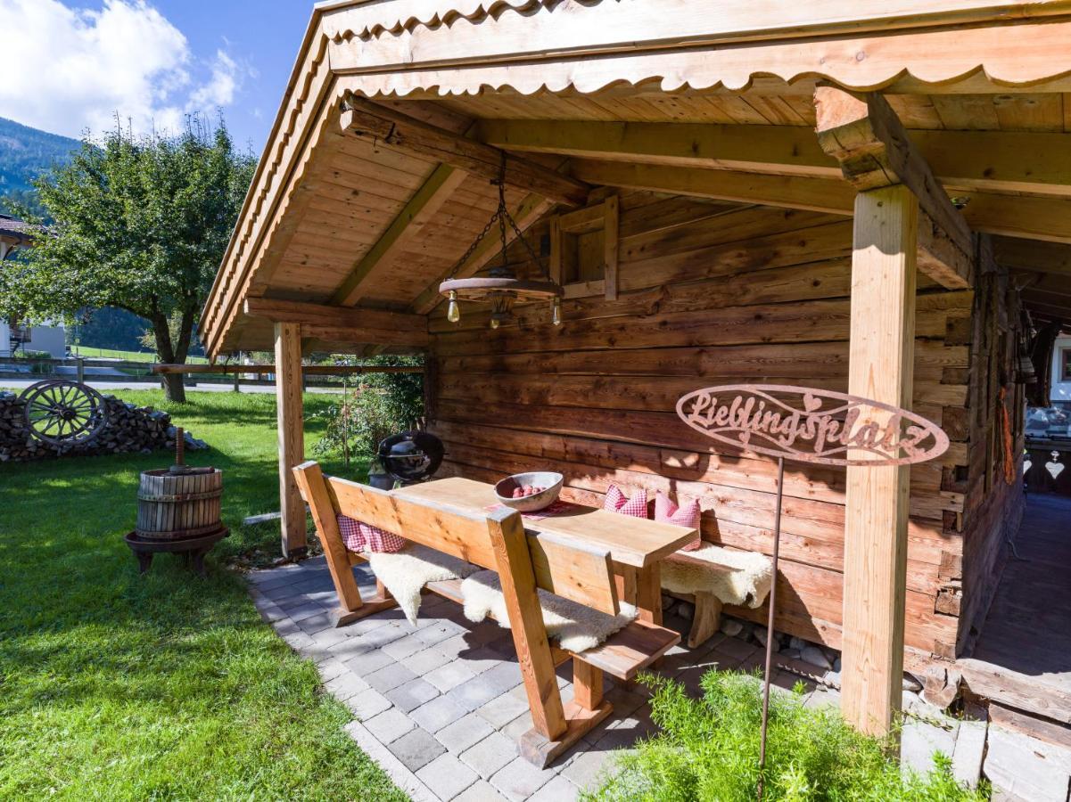 Martlerhof Apartment Aschau Im Zillertal Luaran gambar