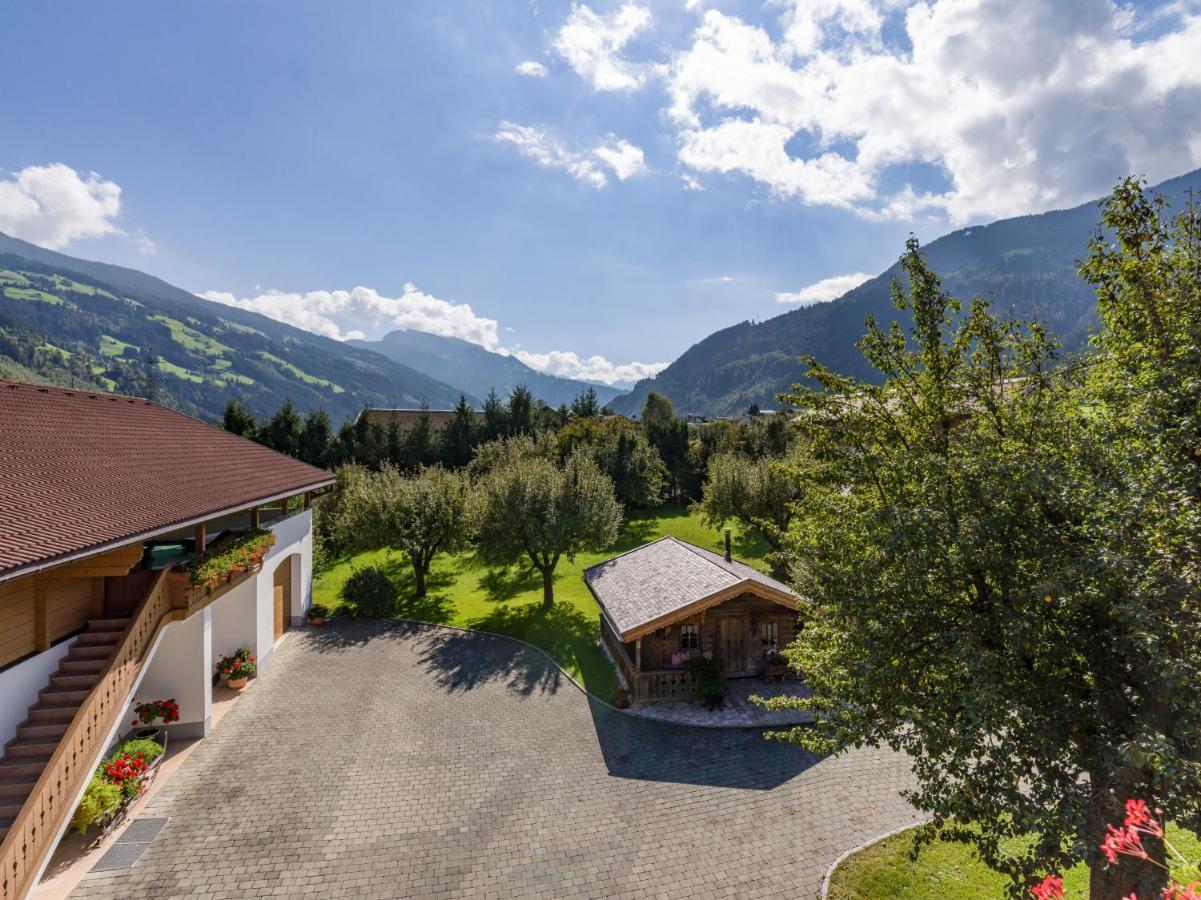 Martlerhof Apartment Aschau Im Zillertal Luaran gambar