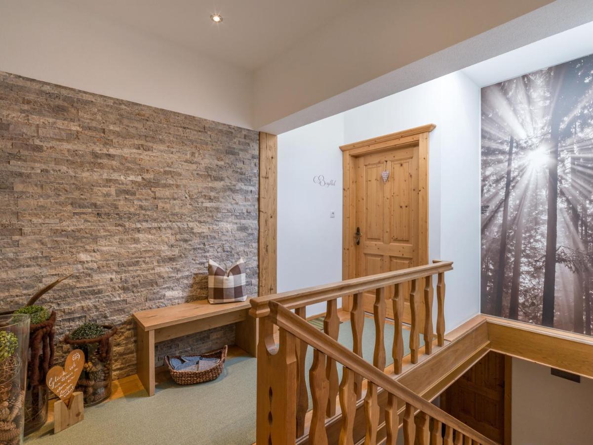 Martlerhof Apartment Aschau Im Zillertal Luaran gambar