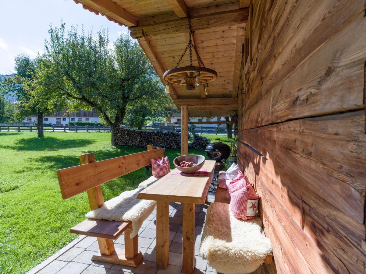 Martlerhof Apartment Aschau Im Zillertal Luaran gambar