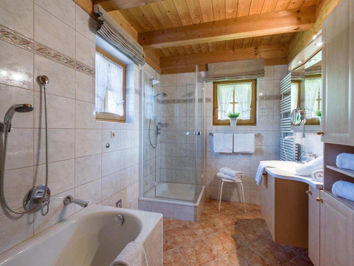 Martlerhof Apartment Aschau Im Zillertal Luaran gambar