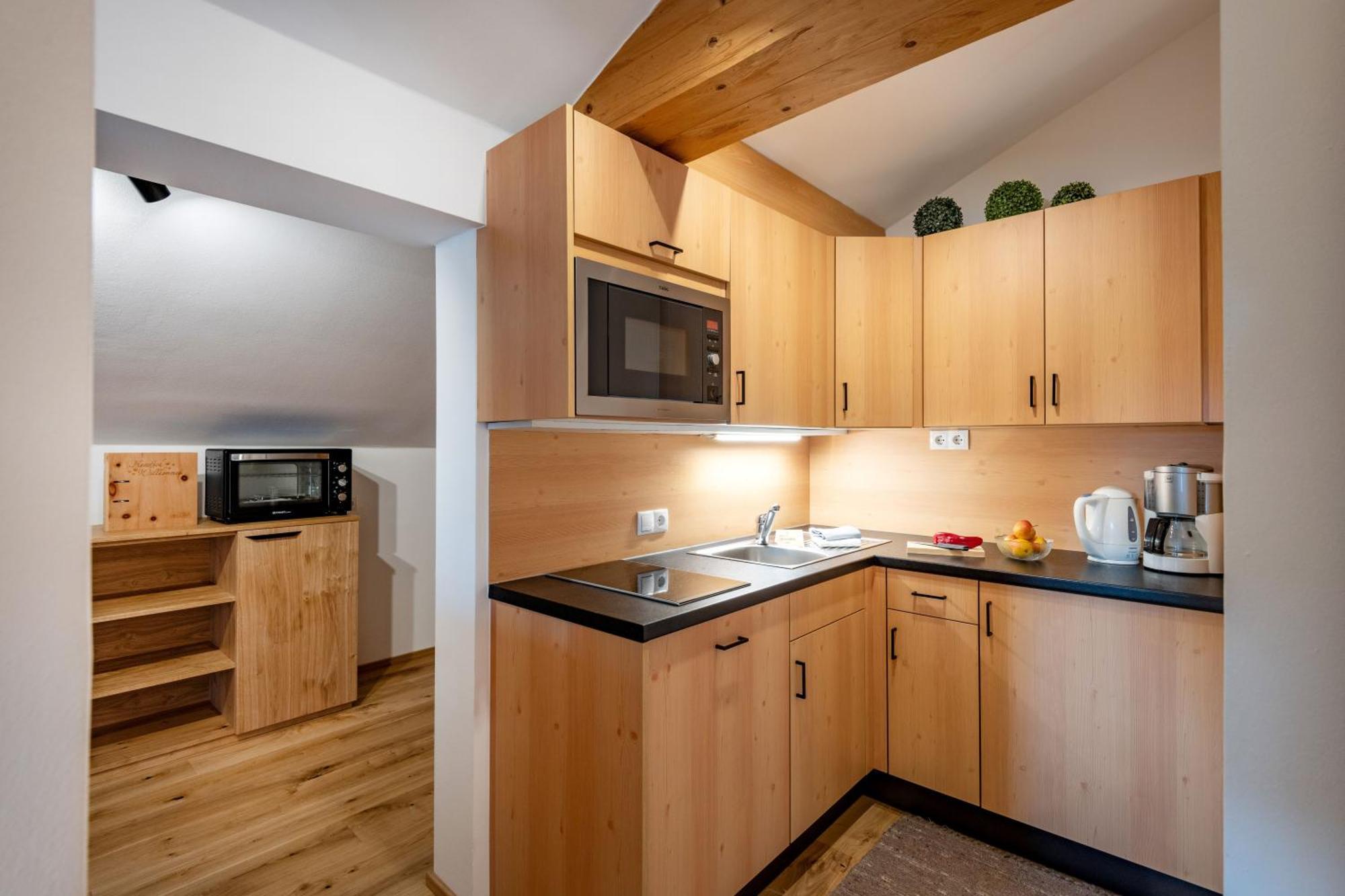 Martlerhof Apartment Aschau Im Zillertal Luaran gambar