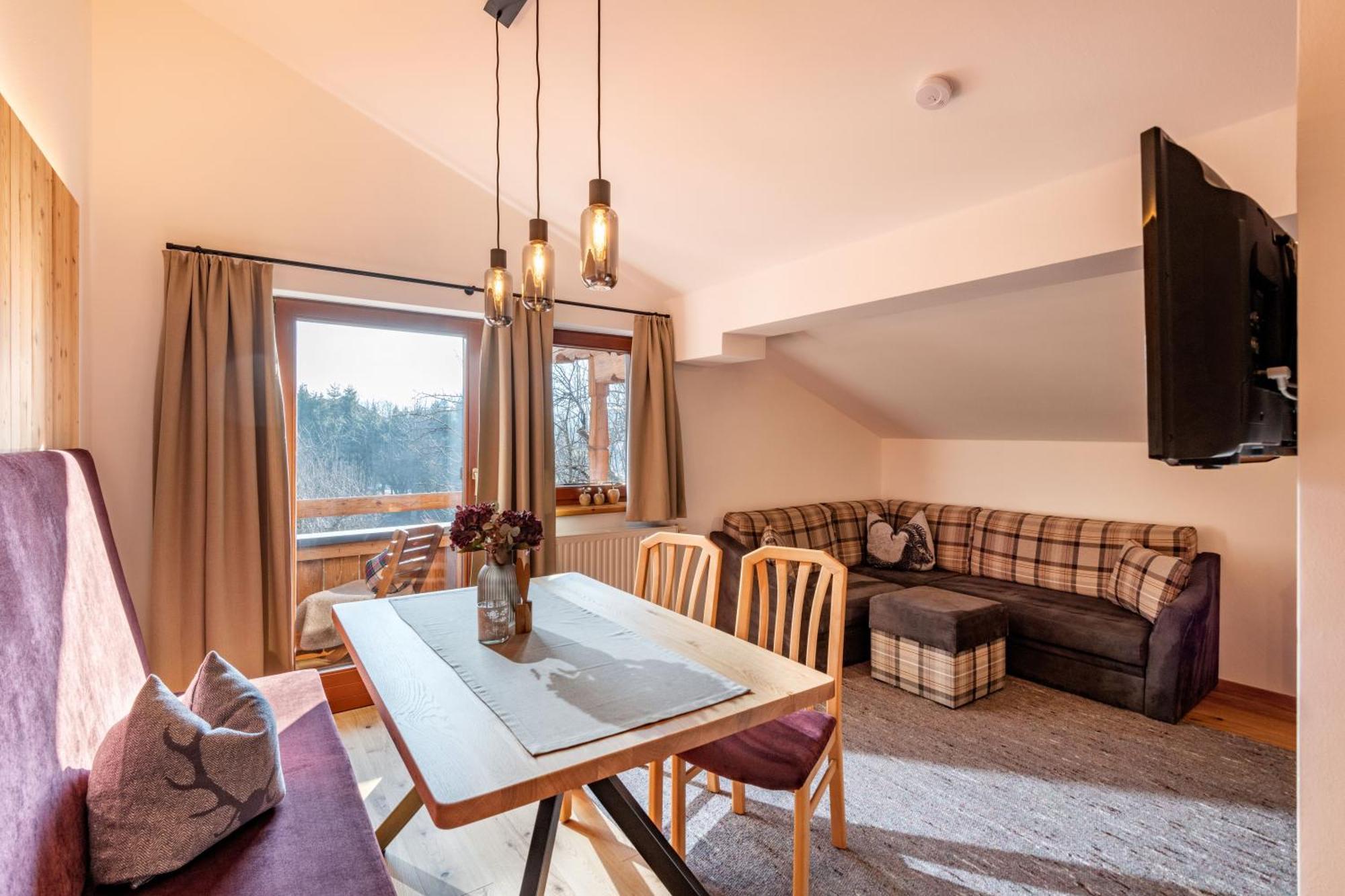 Martlerhof Apartment Aschau Im Zillertal Luaran gambar
