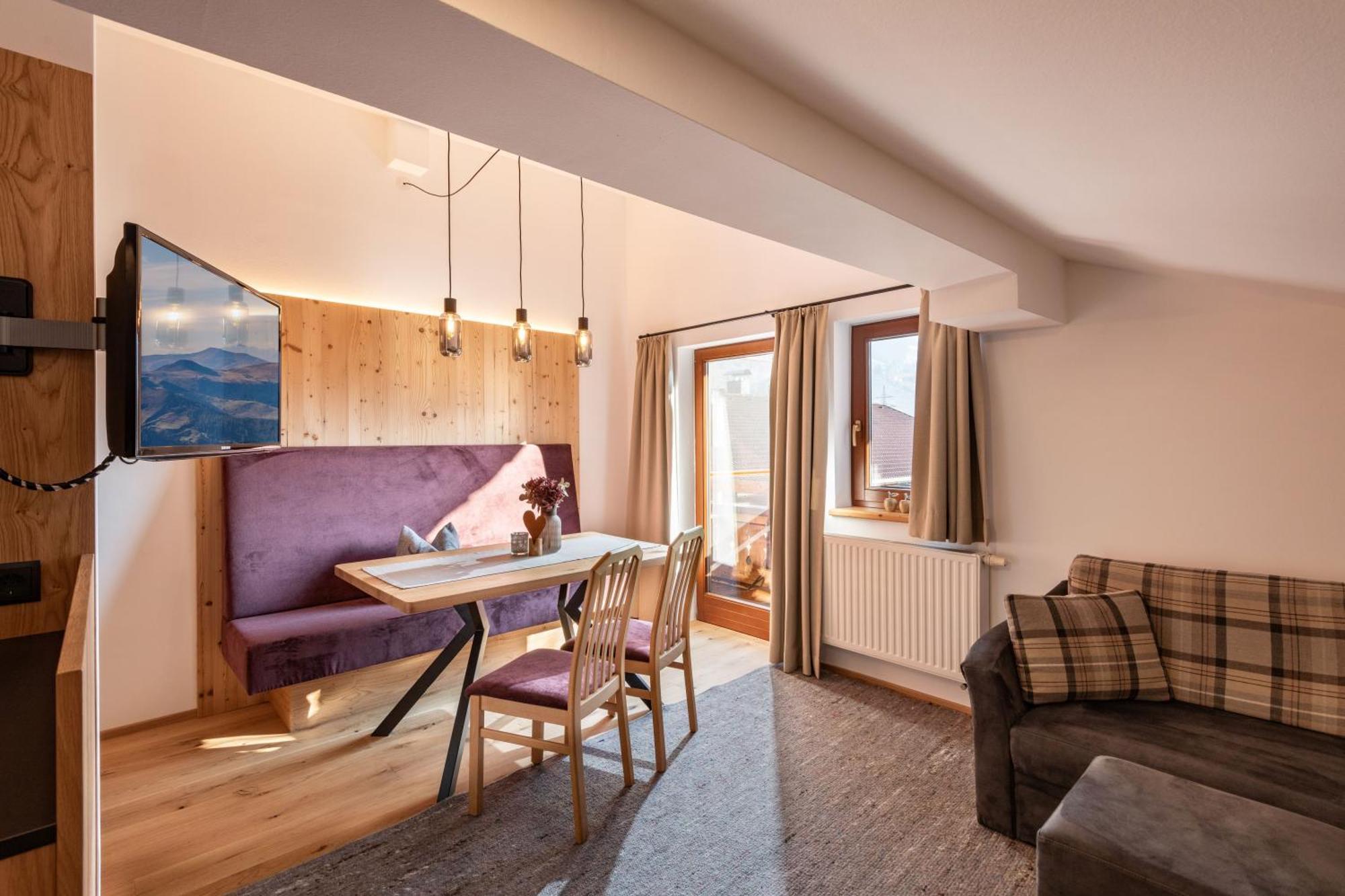 Martlerhof Apartment Aschau Im Zillertal Luaran gambar