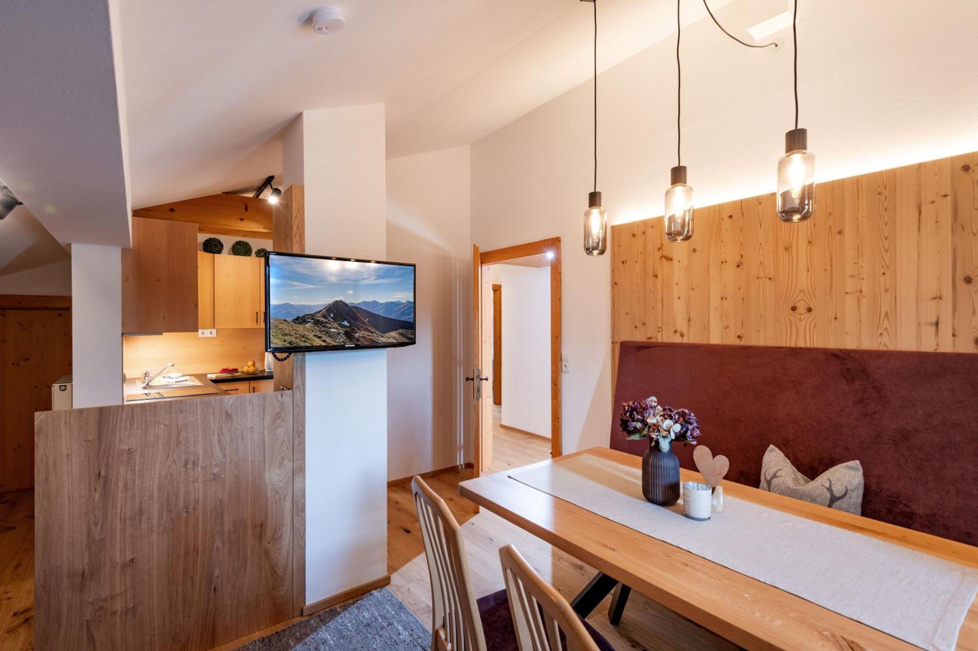 Martlerhof Apartment Aschau Im Zillertal Luaran gambar
