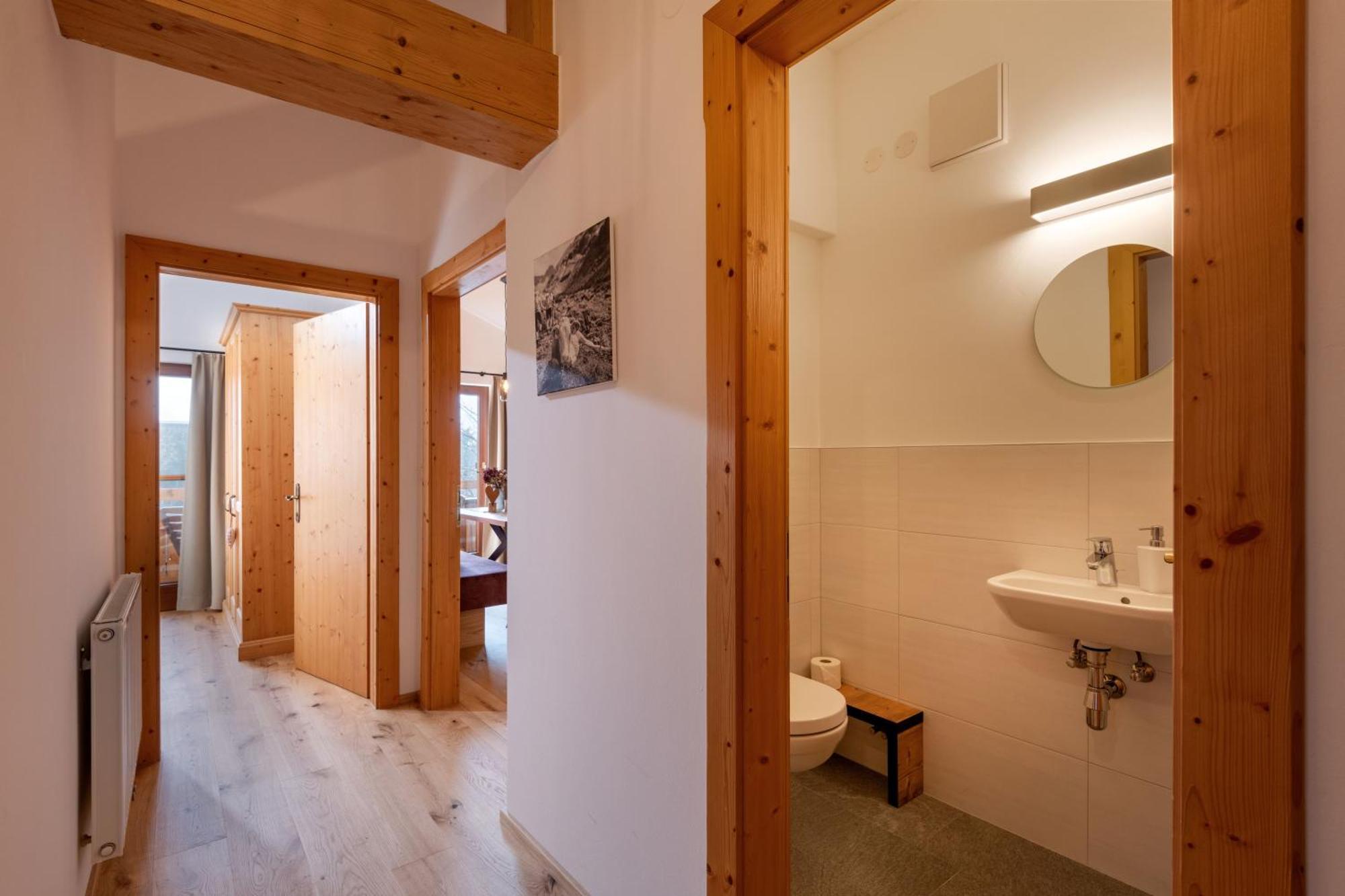 Martlerhof Apartment Aschau Im Zillertal Luaran gambar