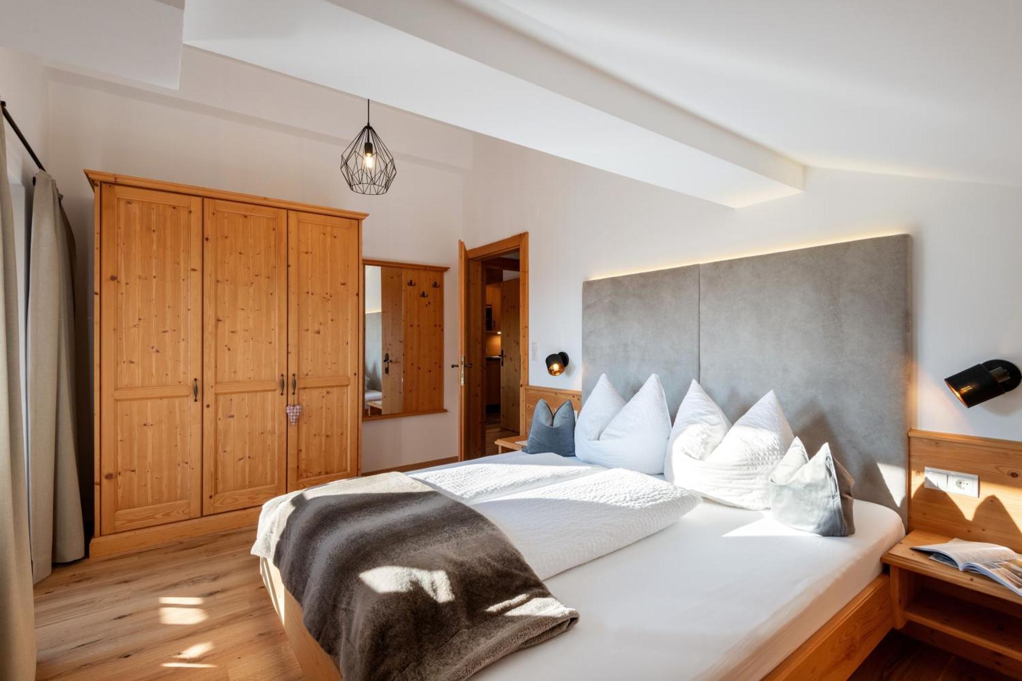 Martlerhof Apartment Aschau Im Zillertal Luaran gambar