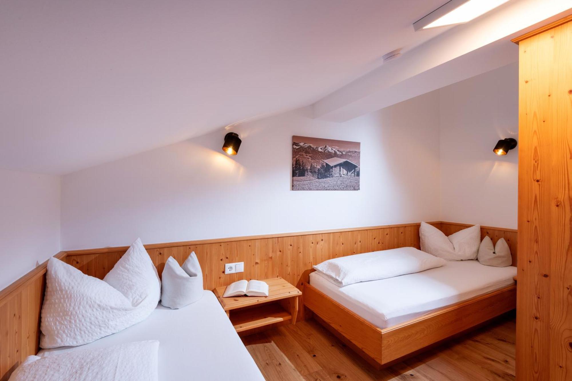 Martlerhof Apartment Aschau Im Zillertal Luaran gambar