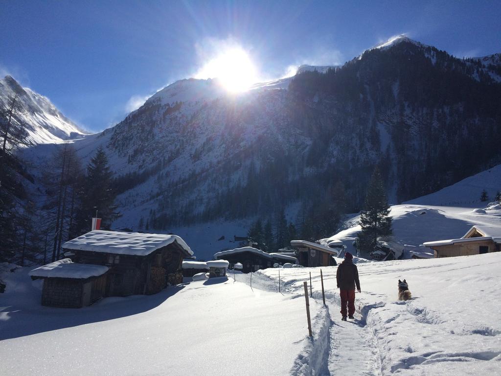 Martlerhof Apartment Aschau Im Zillertal Luaran gambar