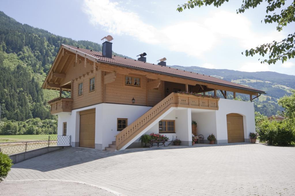 Martlerhof Apartment Aschau Im Zillertal Luaran gambar