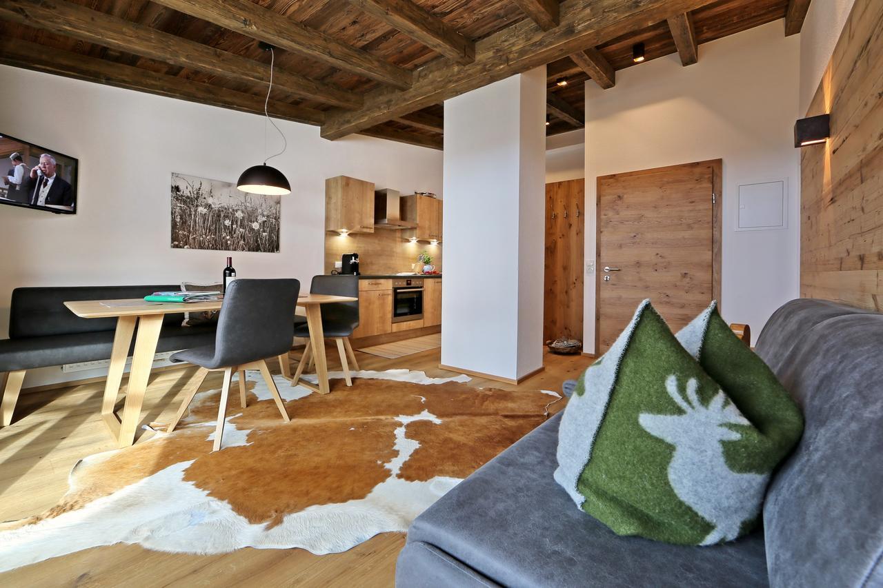 Martlerhof Apartment Aschau Im Zillertal Luaran gambar