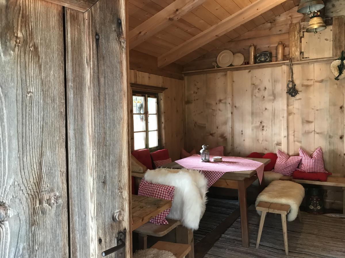 Martlerhof Apartment Aschau Im Zillertal Luaran gambar