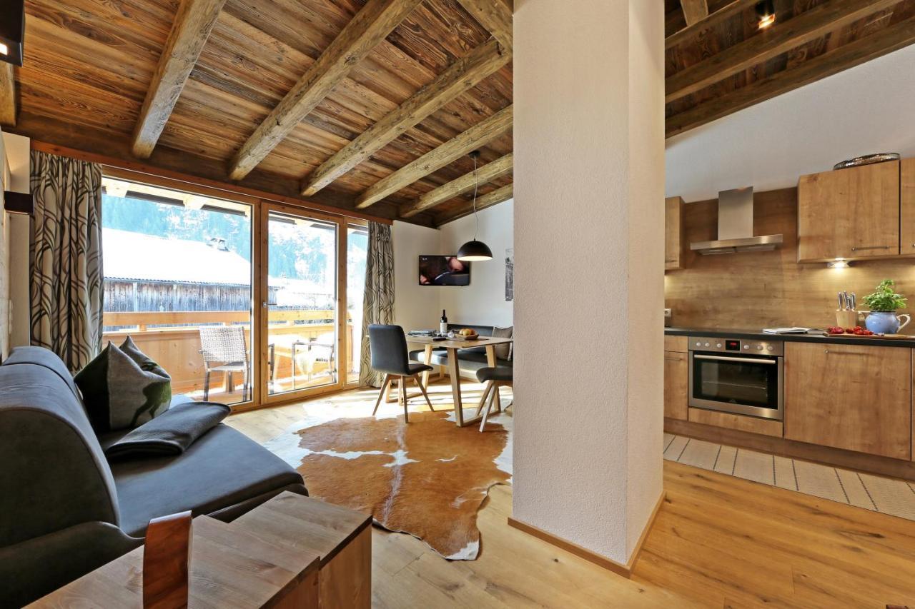 Martlerhof Apartment Aschau Im Zillertal Luaran gambar