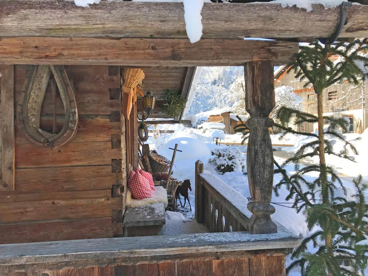 Martlerhof Apartment Aschau Im Zillertal Luaran gambar