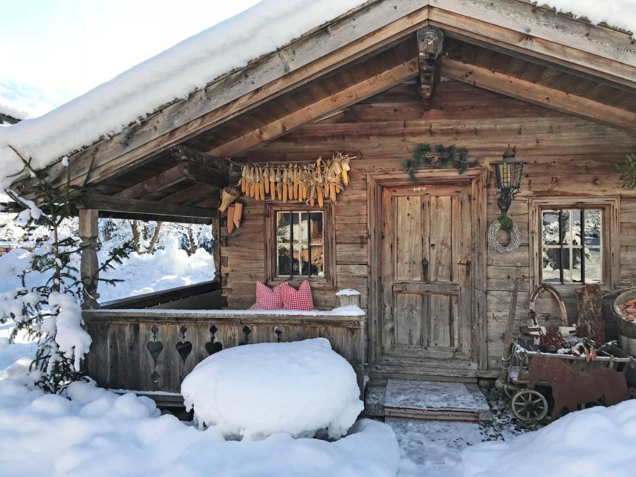 Martlerhof Apartment Aschau Im Zillertal Luaran gambar