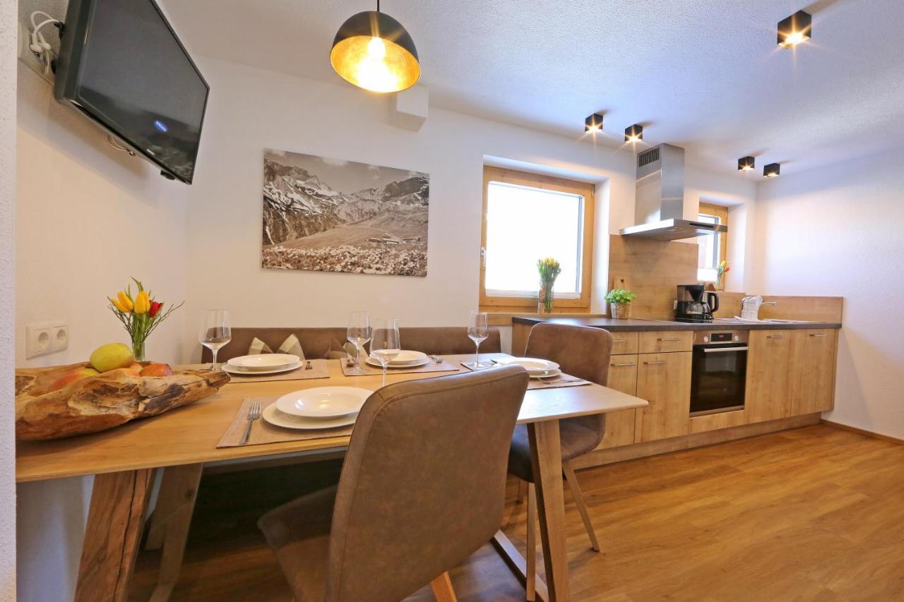 Martlerhof Apartment Aschau Im Zillertal Luaran gambar